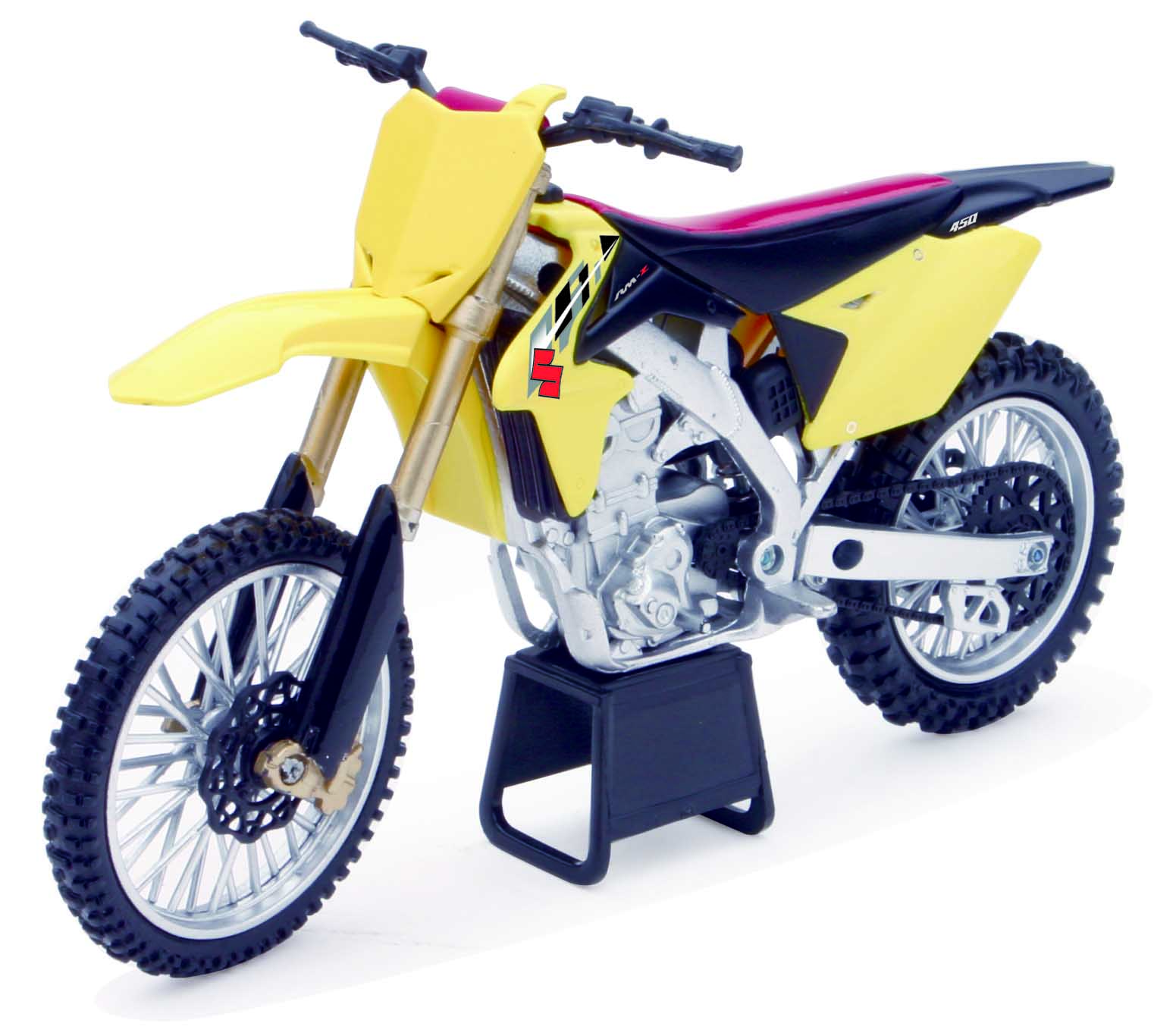 Suzuki RM-Z 450 2014 1:12